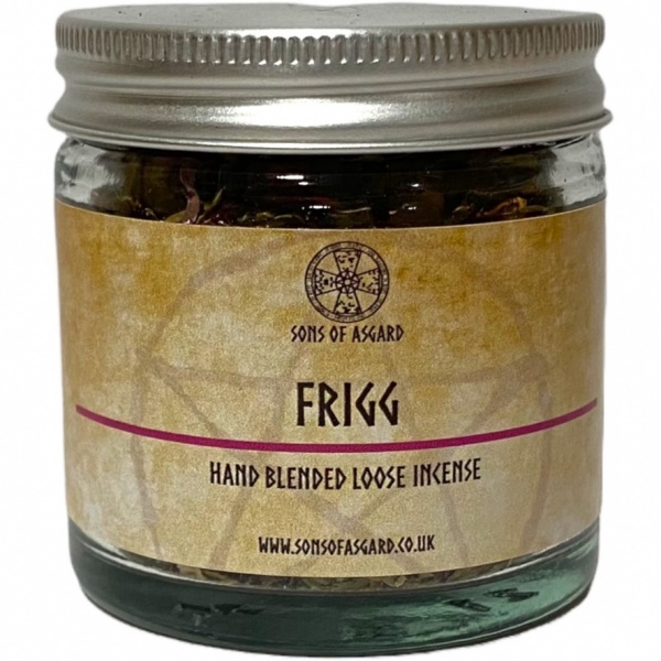 Frigg - Blended Loose Incense